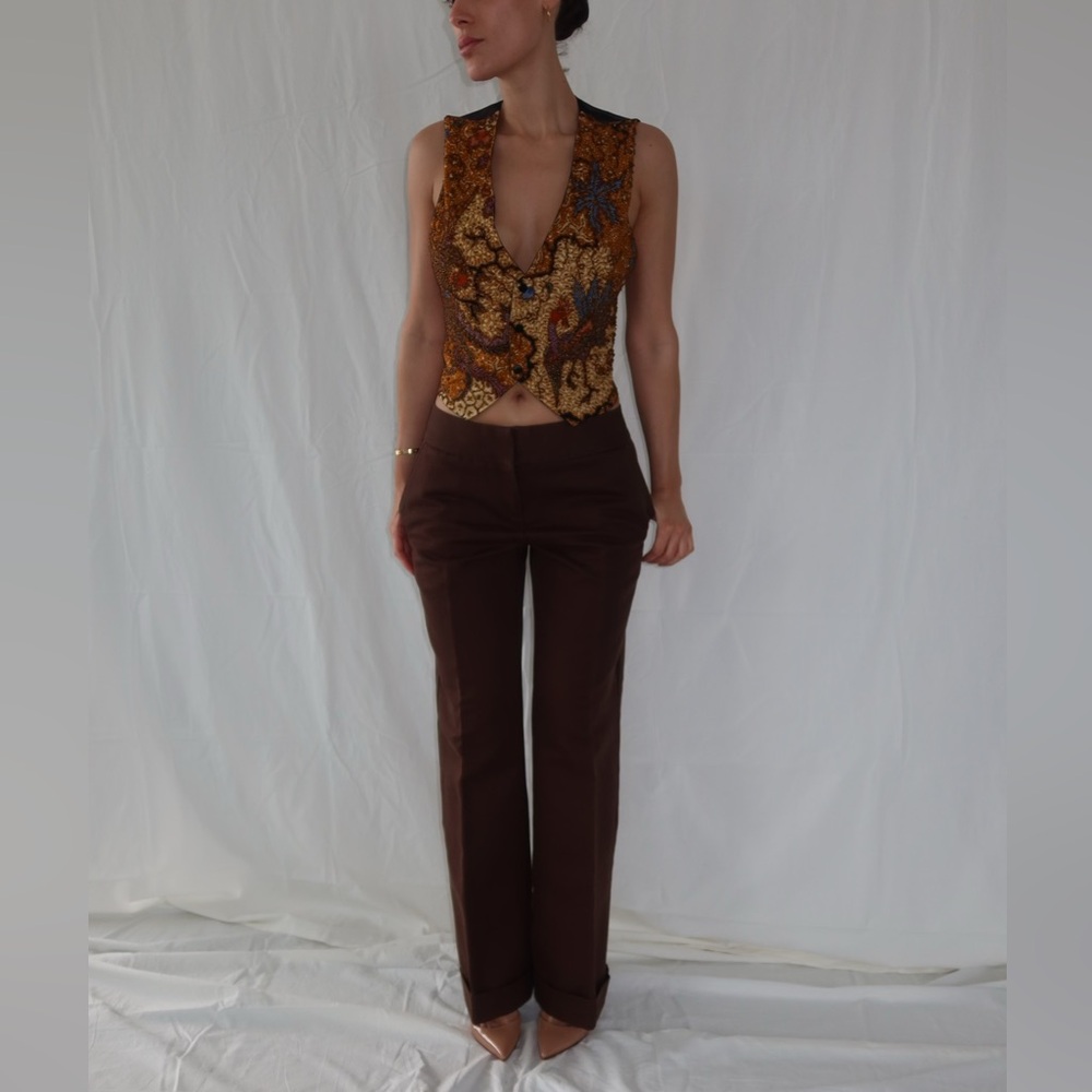 Vintage vest